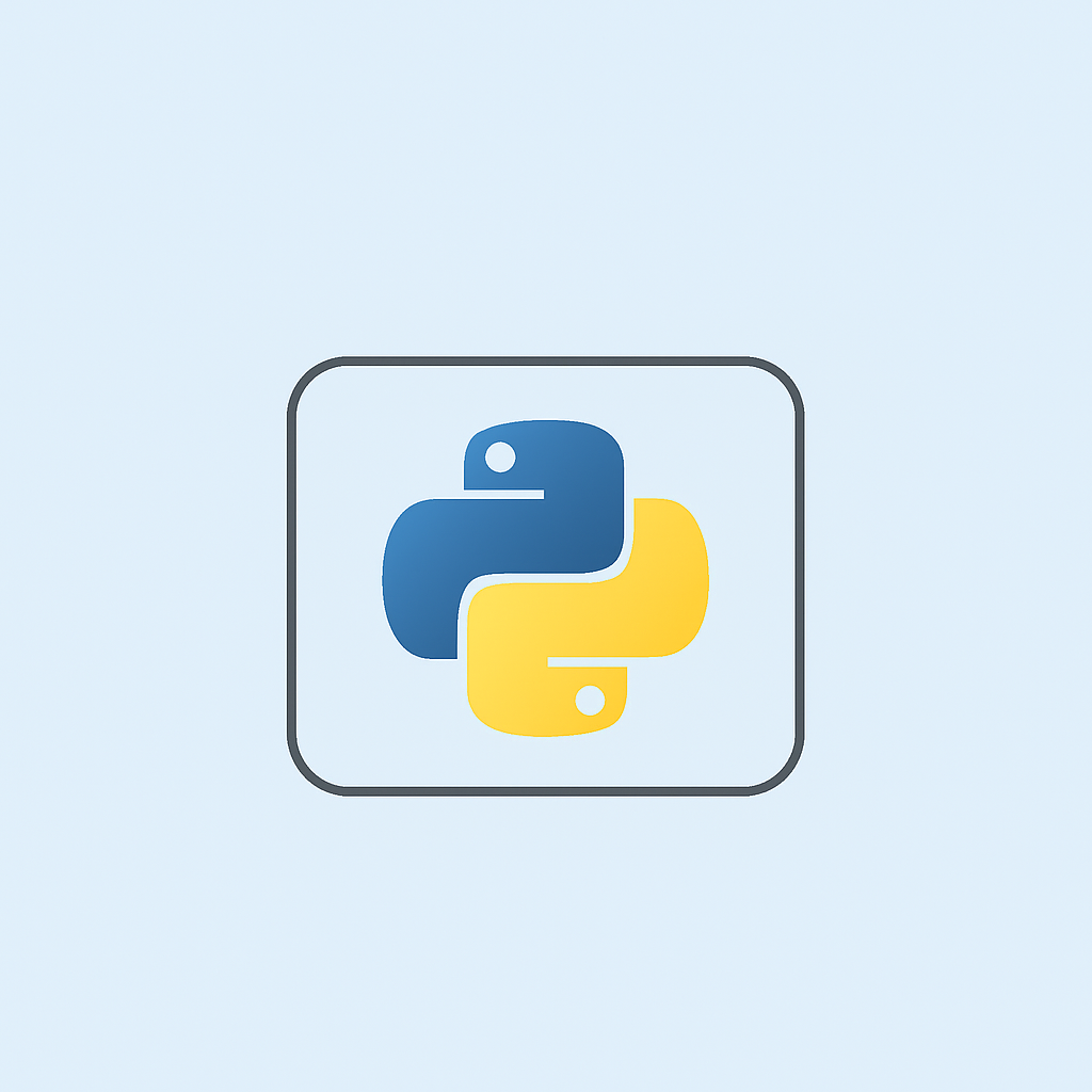 Python Programlama ve Kodlama Eğitimi (Başlangıç Seviyesi) tanıtım görseli