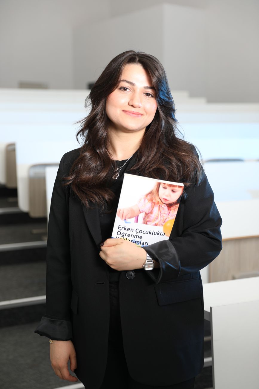 Çocuk Gelişimi Sertifika Programıyla Uzmanlaşın