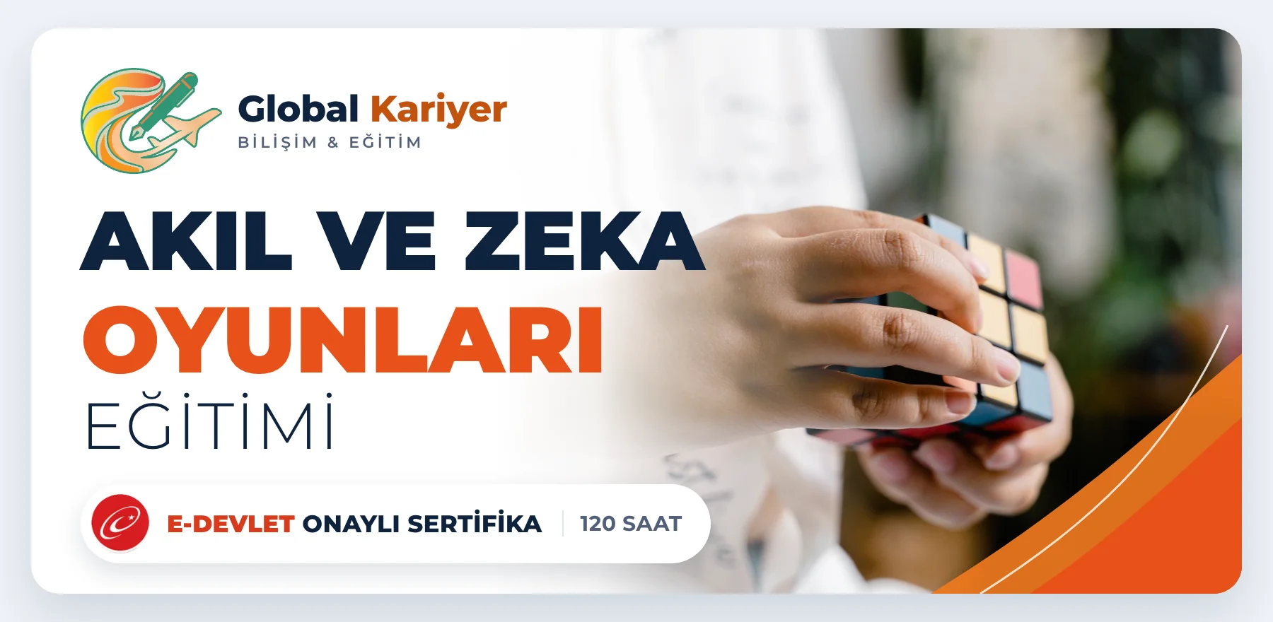Akıl ve Zeka Oyunları Eğitimi — e-Devlet onaylı sertifika programı