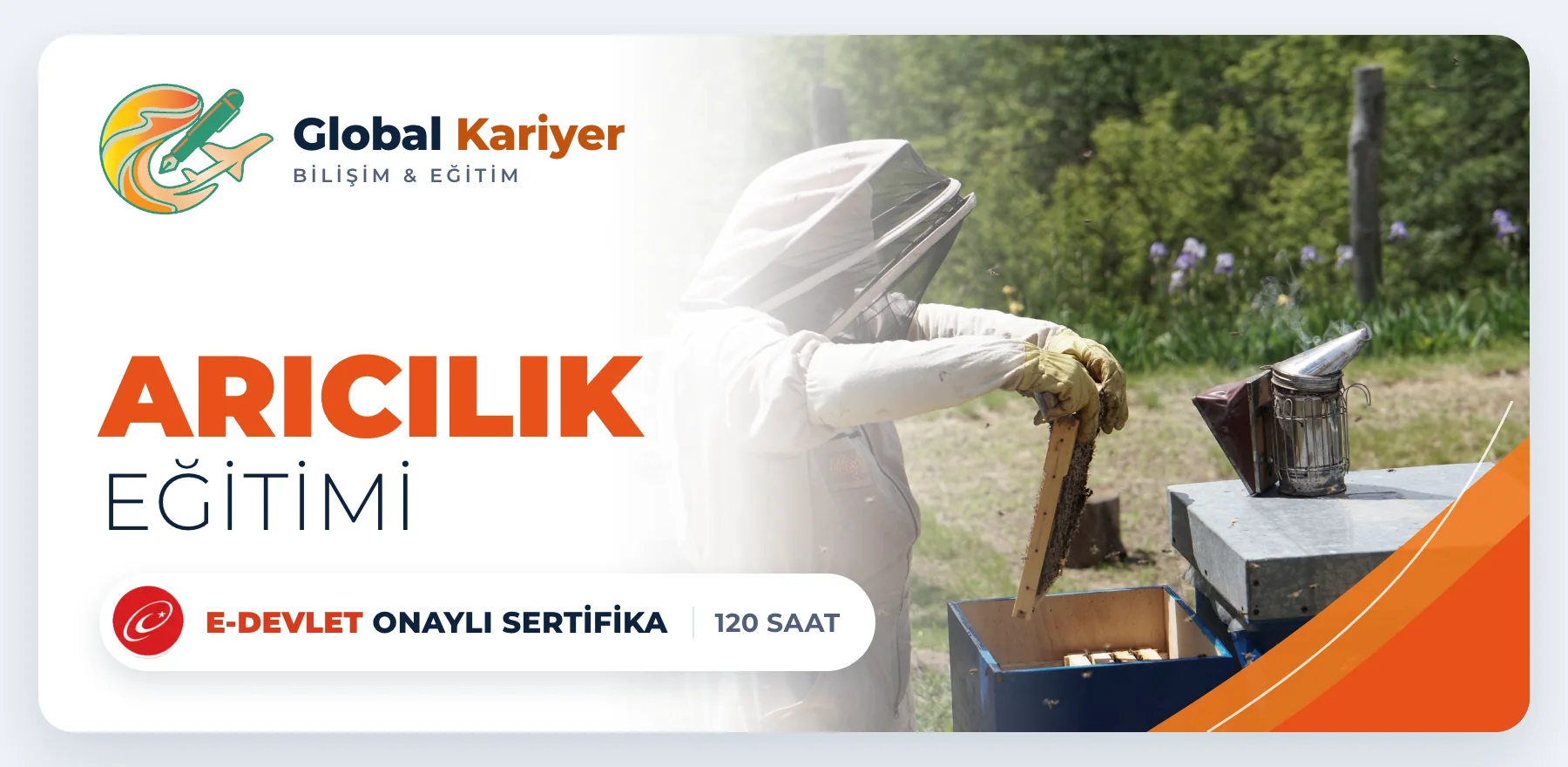 Arıcılık Eğitimi — e-Devlet onaylı sertifika programı