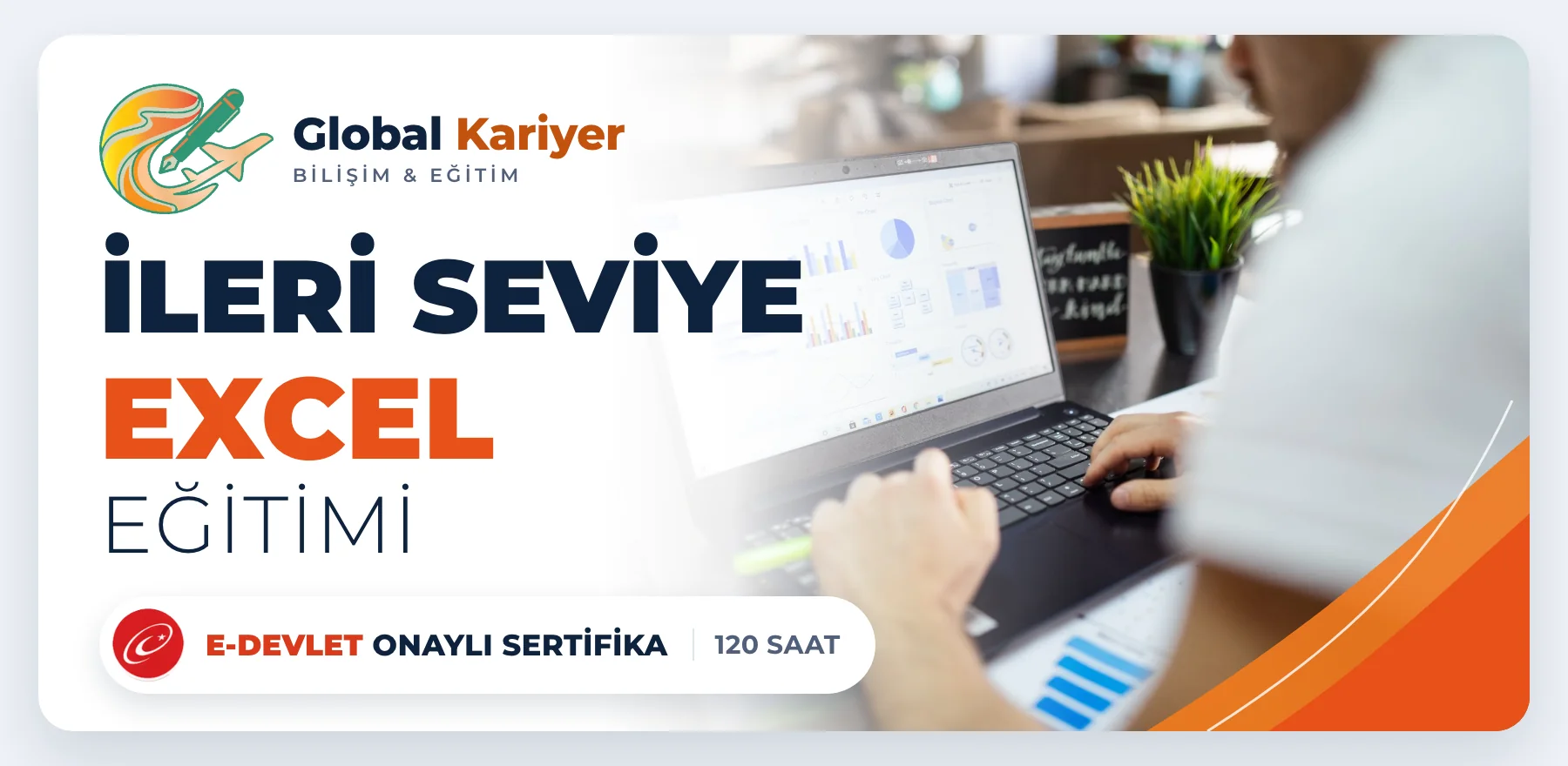 İleri Seviye Excel Eğitimi — e-Devlet onaylı sertifika programı
