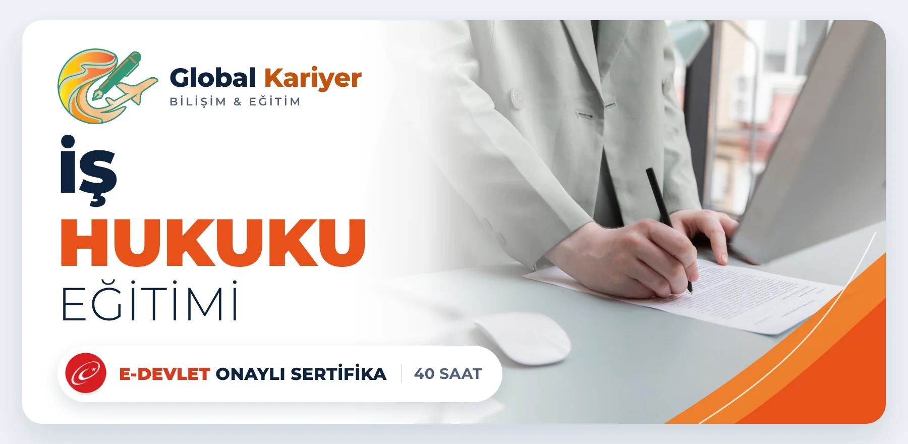 İş Hukuku Eğitimi — e-Devlet onaylı sertifika programı
