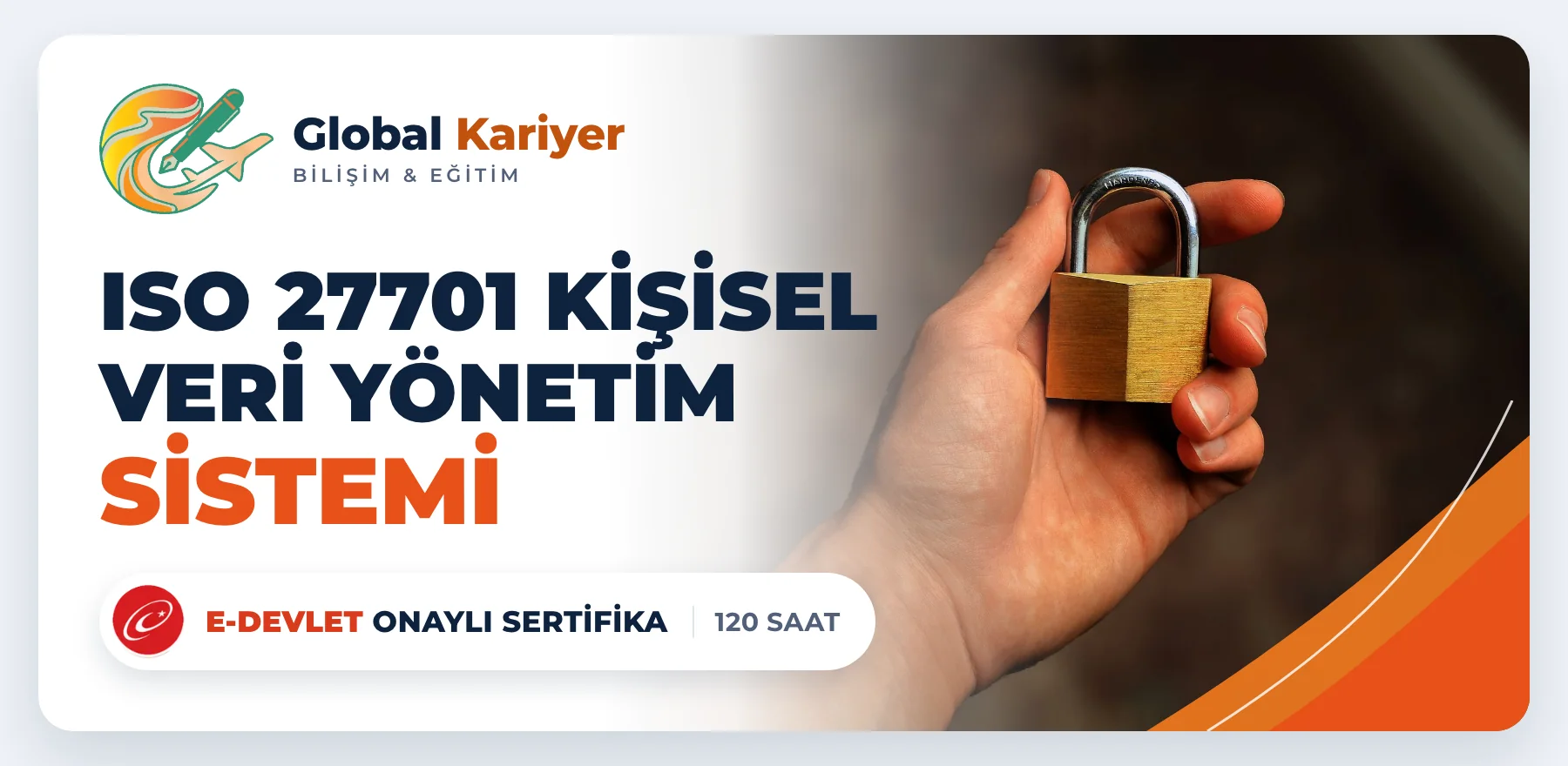 ISO 27701 Kişisel Veri Yönetim Sistemi — e-Devlet onaylı sertifika programı