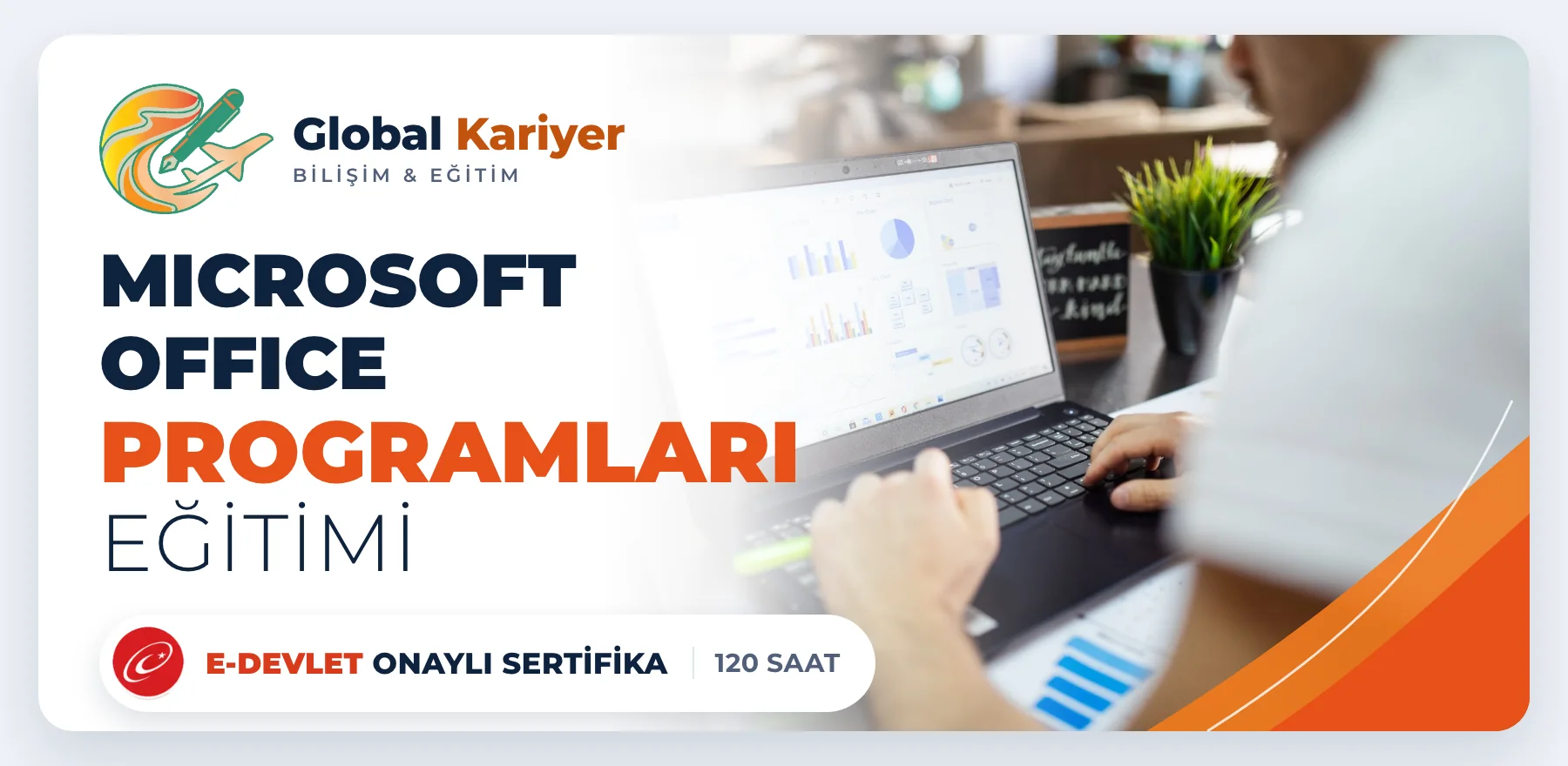 Microsoft Office Programları Eğitimi — e-Devlet onaylı sertifika programı