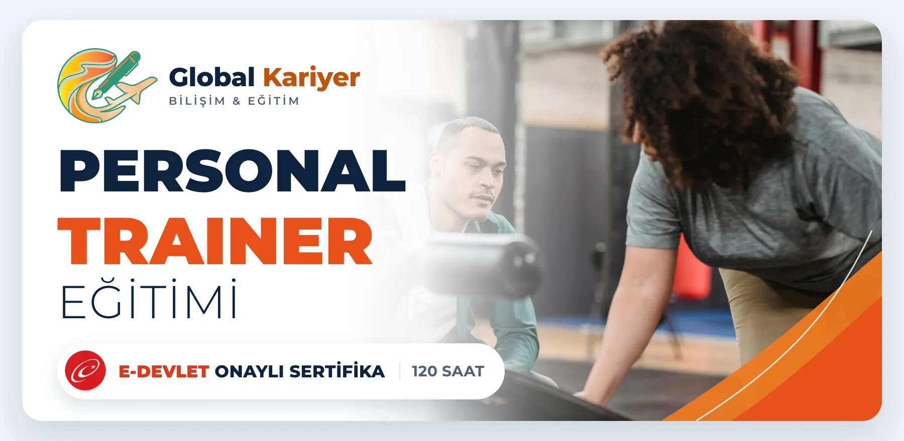 Personal Trainer Eğitimi — e-Devlet onaylı sertifika programı