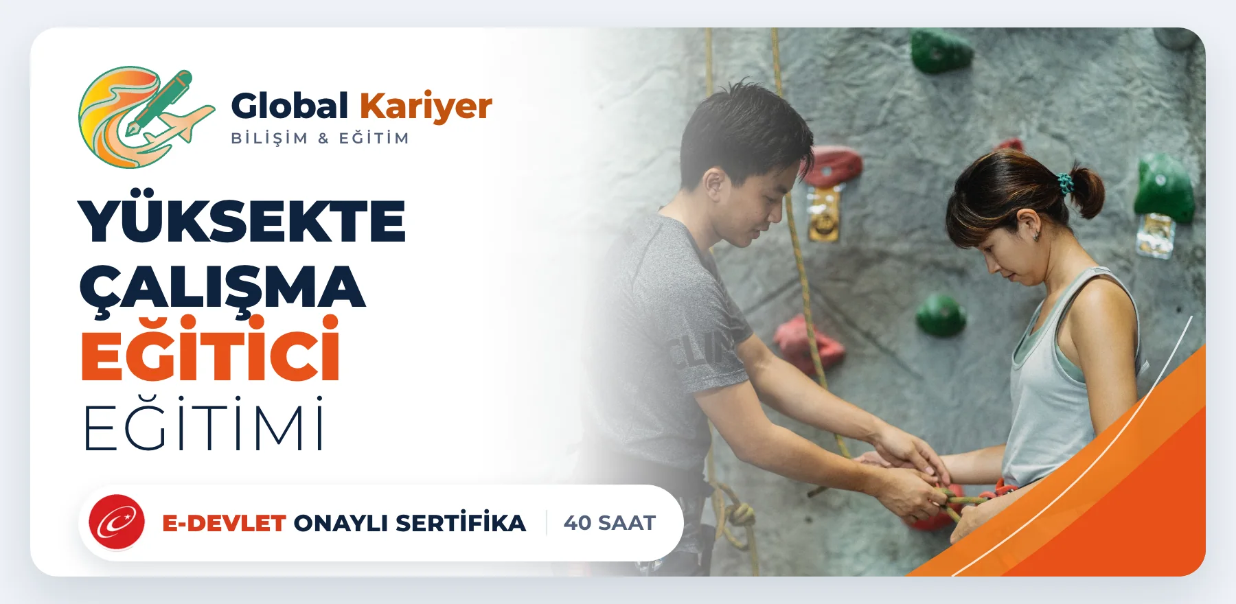 Yüksekte Çalışma Eğitici Eğitimi — e-Devlet onaylı sertifika programı
