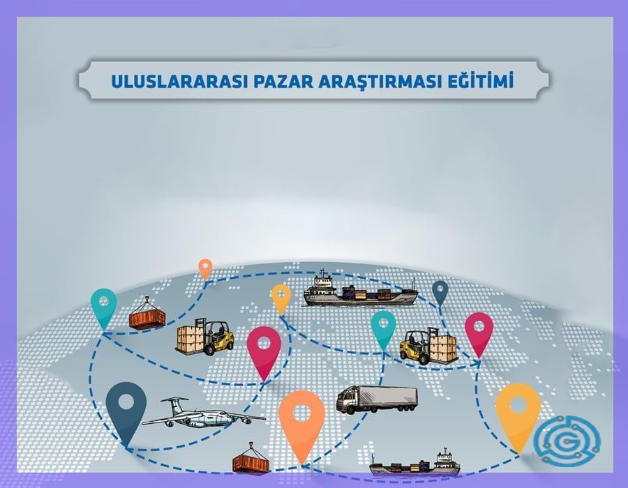 ULUSLARARASI PAZAR ARAŞTIRMALARI EĞİTİMİ