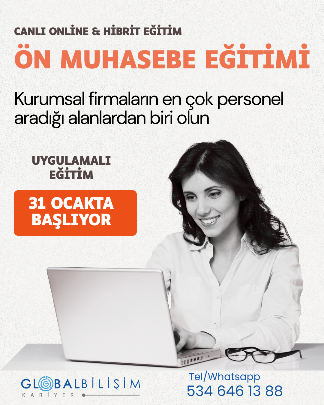 Uygulamalı Ön Muhasebe Kursu